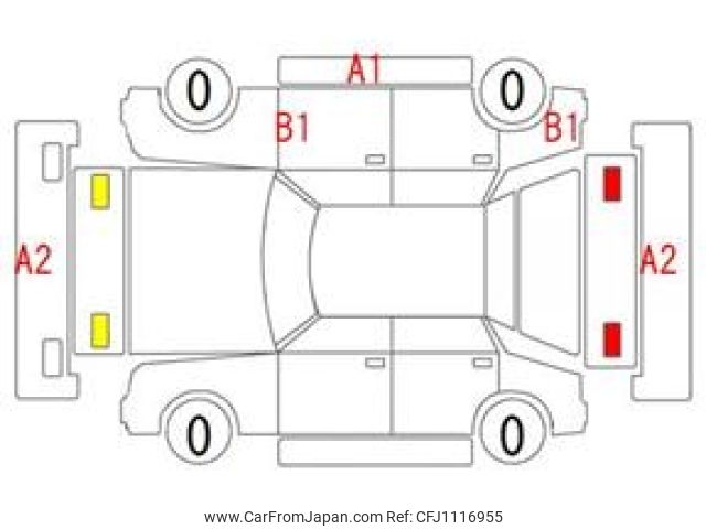 honda freed-spike 2016 -HONDA--Freed Spike DBA-GB4--GB4-1607109---HONDA--Freed Spike DBA-GB4--GB4-1607109- image 2
