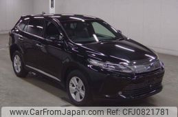 toyota harrier 2020 quick_quick_DBA-ZSU60W_ZSU60-0193259