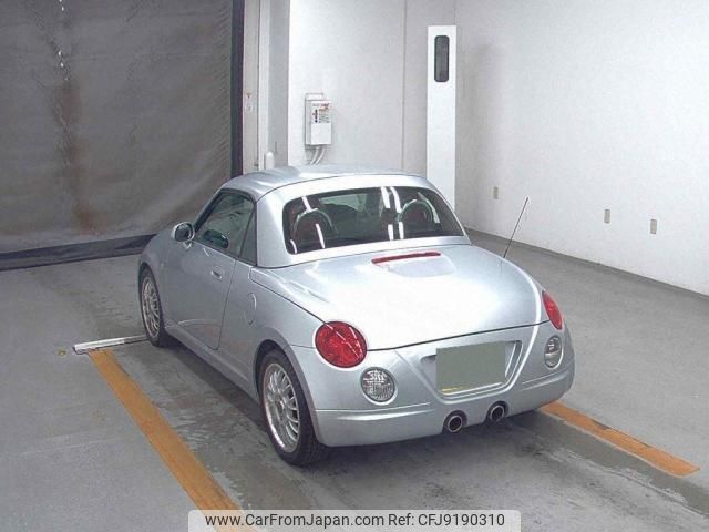 daihatsu copen 2003 quick_quick_LA-L880K_L880K-0013727 image 2