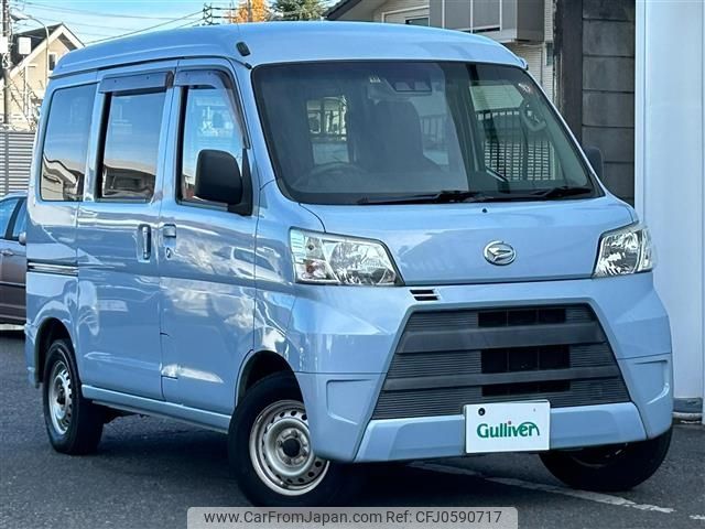 daihatsu hijet-van 2019 -DAIHATSU--Hijet Van EBD-S321V--S321V-0430147---DAIHATSU--Hijet Van EBD-S321V--S321V-0430147- image 1