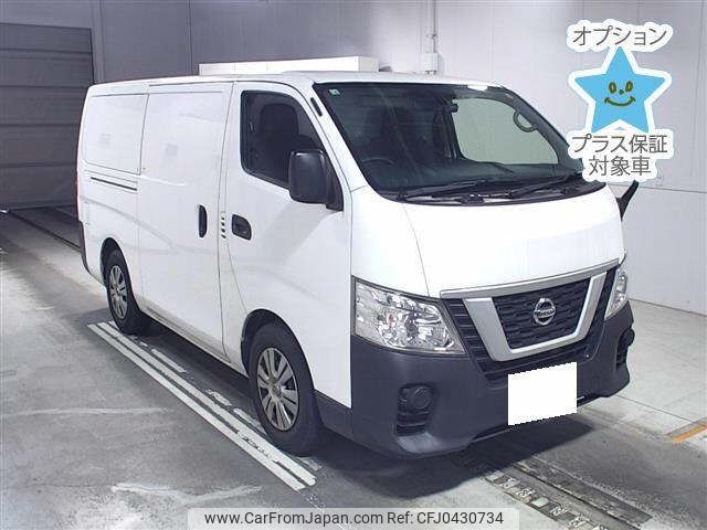 nissan caravan-van 2019 -NISSAN 【練馬 800ｾ2199】--Caravan Van VW2E26-113182---NISSAN 【練馬 800ｾ2199】--Caravan Van VW2E26-113182- image 1