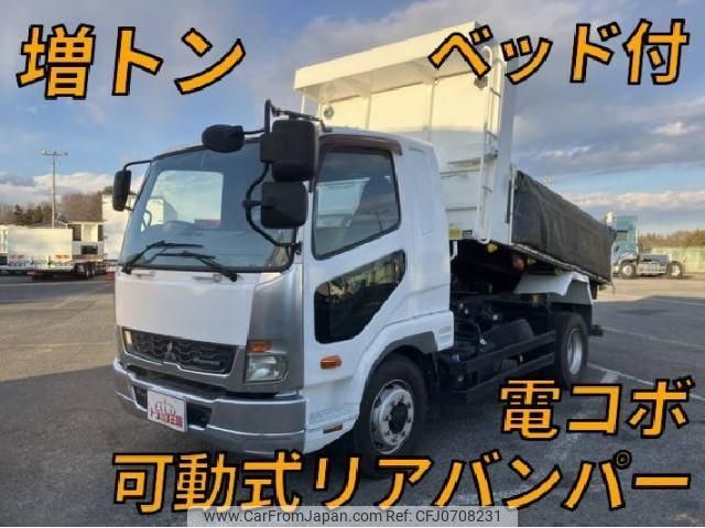 mitsubishi-fuso fighter 2014 quick_quick_QKG-FK62FZ_FK62FZ-583268 image 1