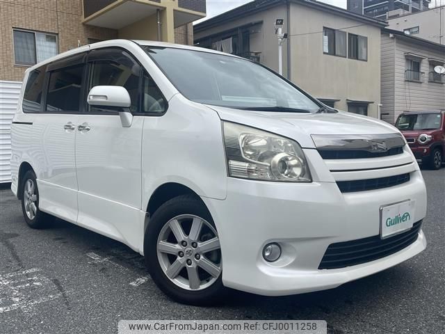 toyota noah 2009 -TOYOTA--Noah DBA-ZRR70W--ZRR70-0260370---TOYOTA--Noah DBA-ZRR70W--ZRR70-0260370- image 1