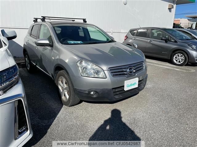 nissan dualis 2009 -NISSAN--Dualis DBA-KNJ10--KNJ10-211335---NISSAN--Dualis DBA-KNJ10--KNJ10-211335- image 1