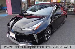 toyota prius 2019 -TOYOTA 【広島 302ﾂ928】--Prius ZVW51--6089535---TOYOTA 【広島 302ﾂ928】--Prius ZVW51--6089535-