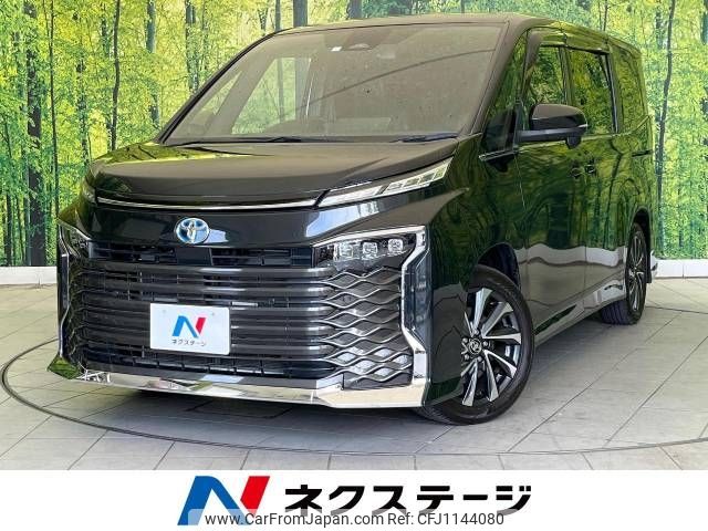 toyota voxy 2023 -TOYOTA--Voxy 6AA-ZWR90W--ZWR90-0089742---TOYOTA--Voxy 6AA-ZWR90W--ZWR90-0089742- image 1