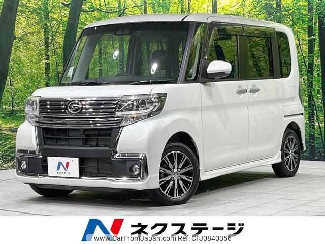 daihatsu tanto 2018 quick_quick_LA600S_LA600S-0717450 image 1