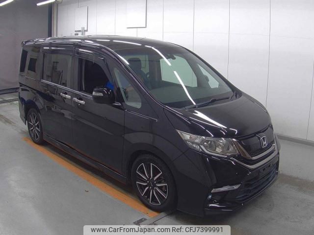 honda stepwagon 2017 quick_quick_DBA-RP3_RP3-6101652 image 1