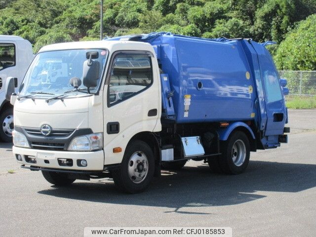 hino dutro 2015 -HINO--Hino Dutoro TKG-XZU600X--XZU600-0009424---HINO--Hino Dutoro TKG-XZU600X--XZU600-0009424- image 2