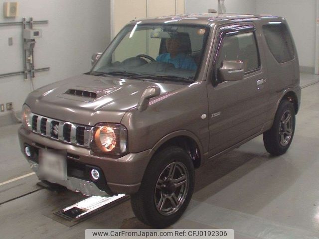 suzuki jimny 2012 -SUZUKI--Jimny JB23W-685676---SUZUKI--Jimny JB23W-685676- image 1