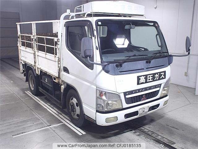 mitsubishi-fuso canter 2006 -MITSUBISHI--Canter FE73DB-522334---MITSUBISHI--Canter FE73DB-522334- image 1