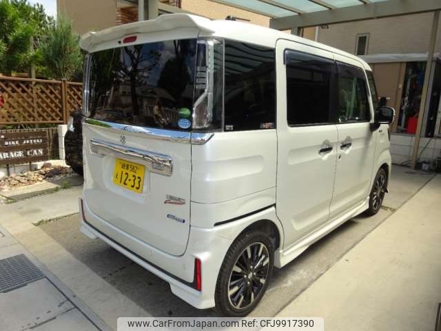 suzuki spacia 2017 -SUZUKI 【岐阜 582ｴ1233】--Spacia DAA-MK53S--MK53S-550671---SUZUKI 【岐阜 582ｴ1233】--Spacia DAA-MK53S--MK53S-550671- image 2