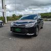 toyota corolla-fielder 2017 -TOYOTA 【新潟 502ﾉ8201】--Corolla Fielder NKE165G--8041506---TOYOTA 【新潟 502ﾉ8201】--Corolla Fielder NKE165G--8041506- image 1