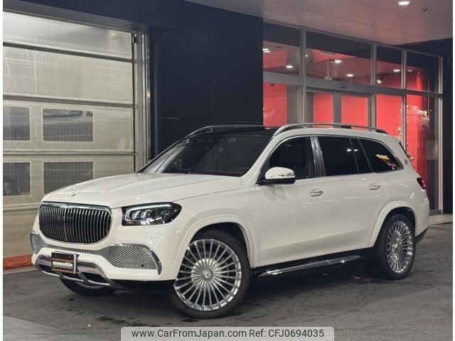 mercedes-benz gls-class 2023 CFJ0694035 image 1