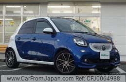 smart forfour 2018 -SMART--Smart Forfour ABA-453062--WME4530622Y172144---SMART--Smart Forfour ABA-453062--WME4530622Y172144-