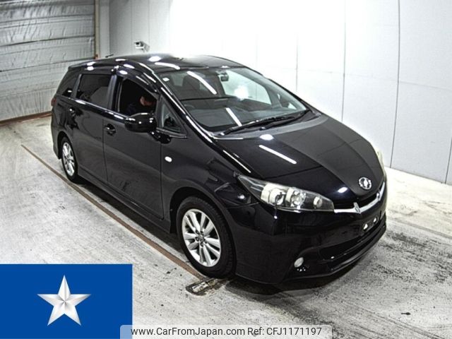 toyota wish 2010 -TOYOTA--Wish ZGE20W--ZGE20-0090217---TOYOTA--Wish ZGE20W--ZGE20-0090217- image 1