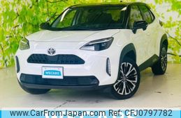 toyota yaris-cross 2020 quick_quick_5BA-MXPB10_MXPB10-3000904