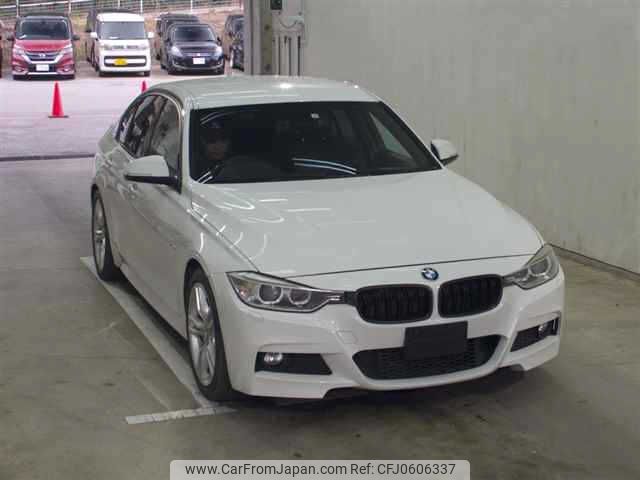 bmw 3-series 2012 -BMW--BMW 3 Series 3D20--0NP71126---BMW--BMW 3 Series 3D20--0NP71126- image 1