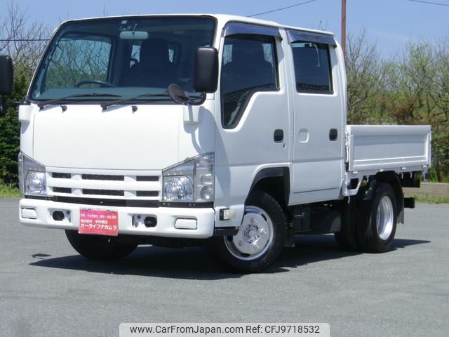 isuzu elf-truck 2010 GOO_NET_EXCHANGE_1101214A30240411W002 image 1