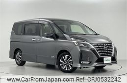 nissan serena 2021 -NISSAN--Serena 5AA-GFC27--GFC27-229348---NISSAN--Serena 5AA-GFC27--GFC27-229348-