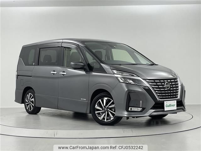 nissan serena 2021 -NISSAN--Serena 5AA-GFC27--GFC27-229348---NISSAN--Serena 5AA-GFC27--GFC27-229348- image 1