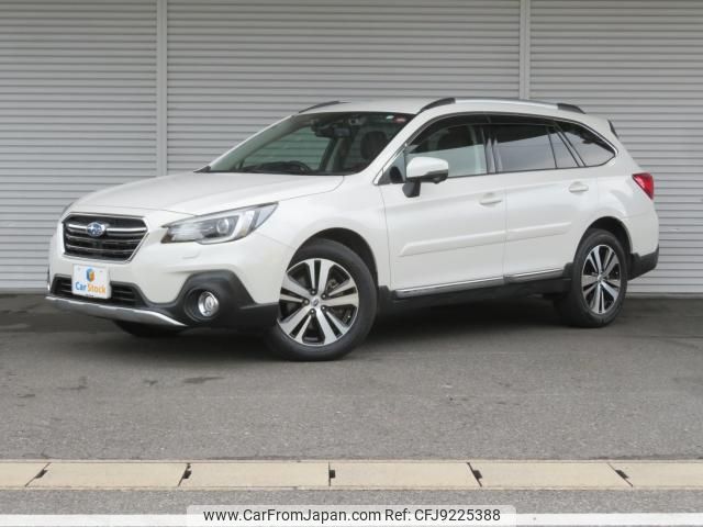 subaru outback 2020 quick_quick_BS9_BS9-060996 image 1