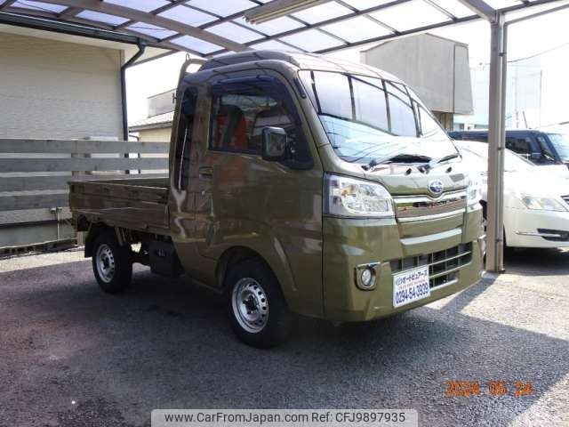 subaru sambar-truck 2018 -SUBARU 【水戸 480】--Samber Truck EBD-S510J--S510J-0021247---SUBARU 【水戸 480】--Samber Truck EBD-S510J--S510J-0021247- image 1