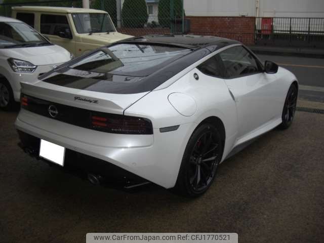 nissan fairlady-z 2025 CFJ1770521 image 2