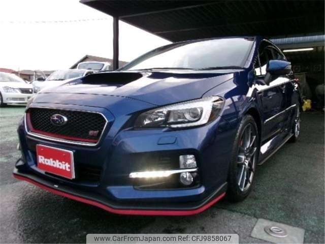 subaru levorg 2014 -SUBARU 【三河 302】--Levorg DBA-VM4--VM4-022601---SUBARU 【三河 302】--Levorg DBA-VM4--VM4-022601- image 1