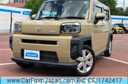 daihatsu taft 2022 CFJ1742417