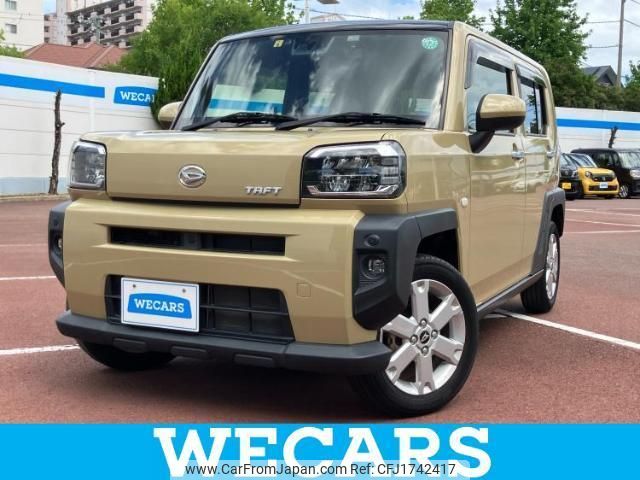 daihatsu taft 2022 CFJ1742417 image 1