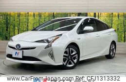 toyota prius 2018 -TOYOTA--Prius DAA-ZVW51--ZVW51-6070548---TOYOTA--Prius DAA-ZVW51--ZVW51-6070548-