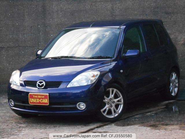 mazda demio 2006 quick_quick_DBA-DY5W_DY5W-407725 image 1