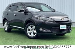 toyota harrier 2013 -TOYOTA--Harrier DBA-ZSU60W--ZSU60-0001477---TOYOTA--Harrier DBA-ZSU60W--ZSU60-0001477-