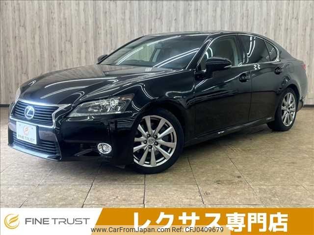 lexus gs 2014 -LEXUS--Lexus GS DAA-AWL10--AWL10-6000878---LEXUS--Lexus GS DAA-AWL10--AWL10-6000878- image 1