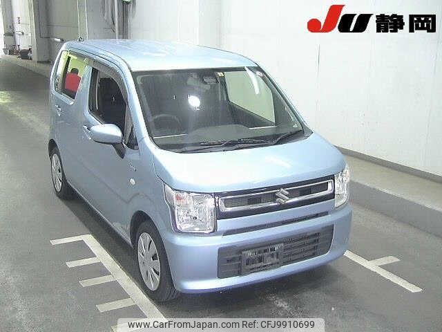 suzuki wagon-r 2017 -SUZUKI--Wagon R MH55S-157896---SUZUKI--Wagon R MH55S-157896- image 1