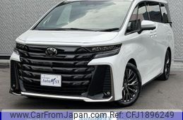 toyota vellfire 2023 CFJ1896249