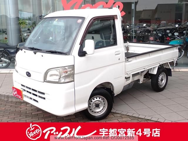 subaru sambar-truck 2013 GOO_JP_700040027130240719001 image 1