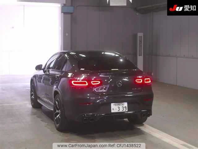 mercedes-benz amg 2019 -MERCEDES-BENZ 【名古屋 336ﾁ339】--AMG 253364-2F744407---MERCEDES-BENZ 【名古屋 336ﾁ339】--AMG 253364-2F744407- image 2