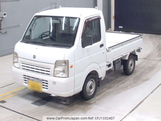 suzuki carry-truck 2011 -SUZUKI 【滋賀 480と4445】--Carry Truck DA65T-164140---SUZUKI 【滋賀 480と4445】--Carry Truck DA65T-164140- image 1