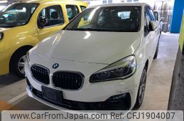 bmw 2-series 2018 CFJ1904007