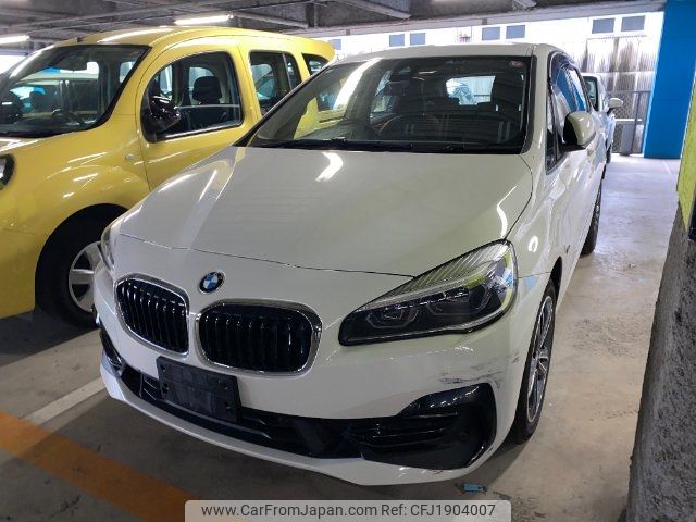 bmw 2-series 2018 CFJ1904007 image 1