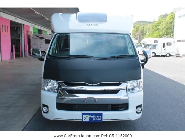 toyota hiace-van 2018 GOO_JP_700100180330250515001 image 1