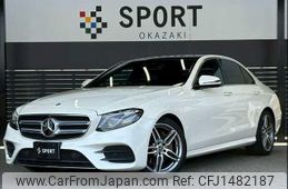 mercedes-benz e-class 2018 CFJ1482187