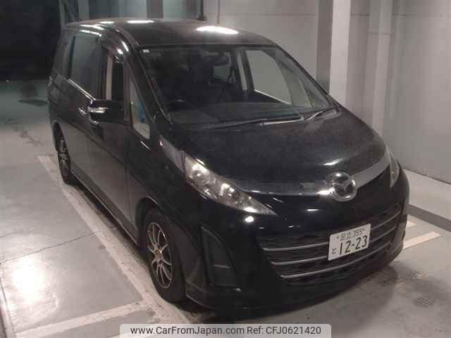 mazda biante 2010 -MAZDA 【足立 355ﾄ1223】--Biante CCEFW--218073---MAZDA 【足立 355ﾄ1223】--Biante CCEFW--218073- image 1