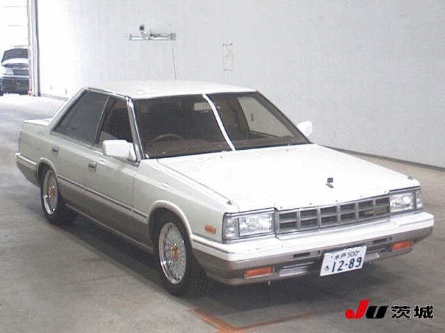 1985 Nissan Laurel GC32 - Car Price $6,569