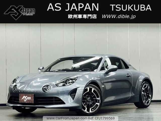 renault alpine 2019 CFJ1799569 image 1