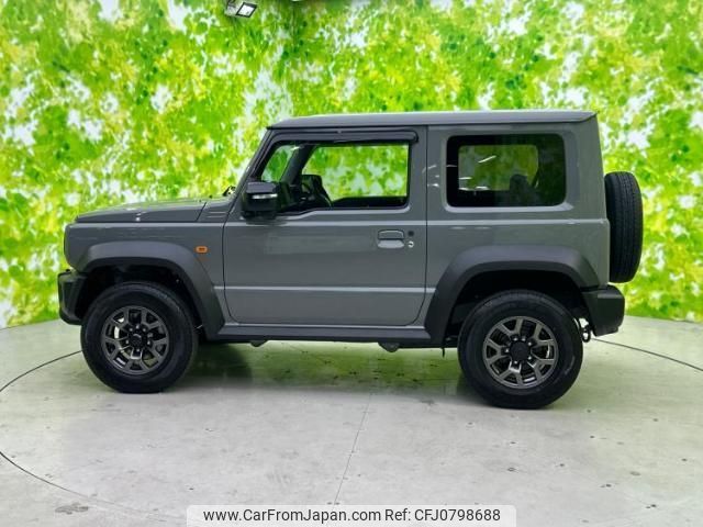 suzuki jimny-sierra 2024 quick_quick_3BA-JB74W_JB74W-233660 image 2