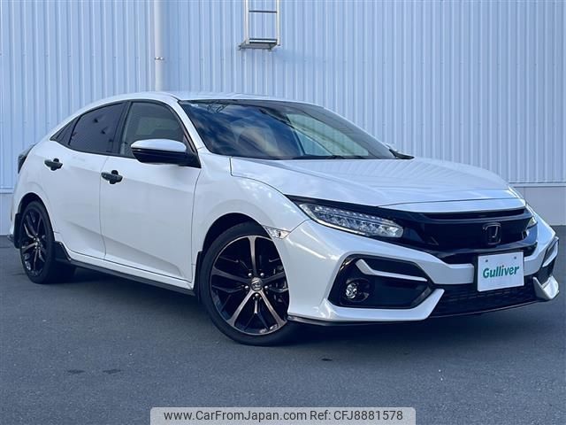 honda civic 2020 -HONDA--Civic 6BA-FK7--FK7-1203439---HONDA--Civic 6BA-FK7--FK7-1203439- image 1