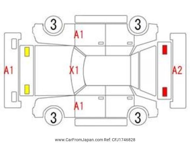 mercedes-benz cla-class 2017 CFJ1746828 image 2